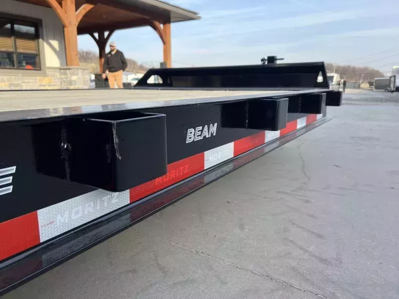 new Equipment / Flatbed Trailers Moritz International  for sale, in Irwin, PA Thumbnail 17