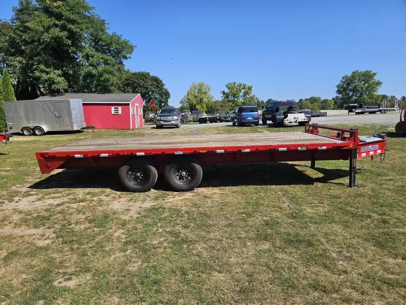 used Equipment / Flatbed Trailers Load Trail  for sale, in Carlisle, PA image-0