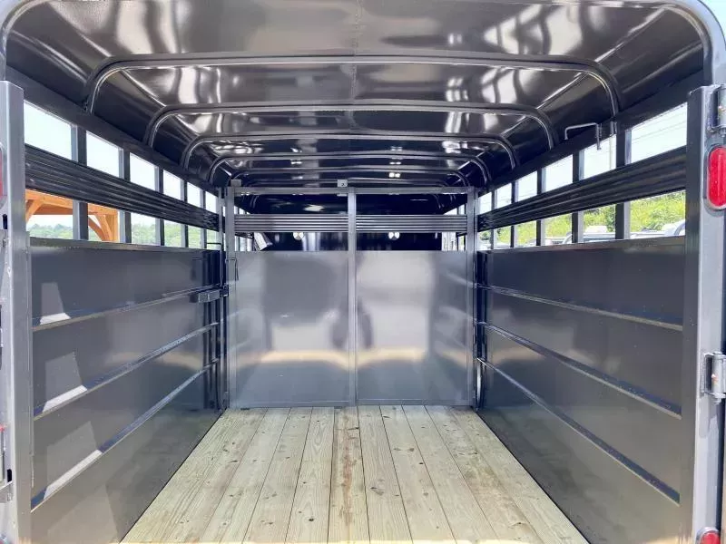 new Stock / Stock Combo Trailers CornPro  for sale, in Evans City, PA Thumbnail 23