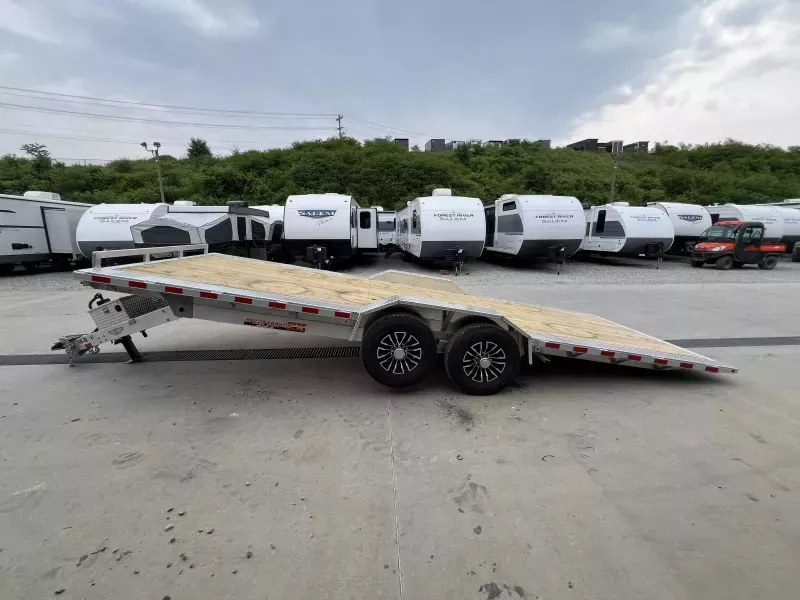 new Car Haulers / Racing Trailers H and H Trailer  for sale, in Irwin, PA Thumbnail 7