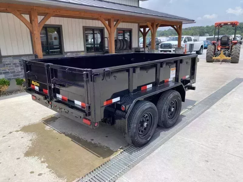 new Dump Trailers Big Tex Trailers  for sale, in West Middlesex, PA Thumbnail 15