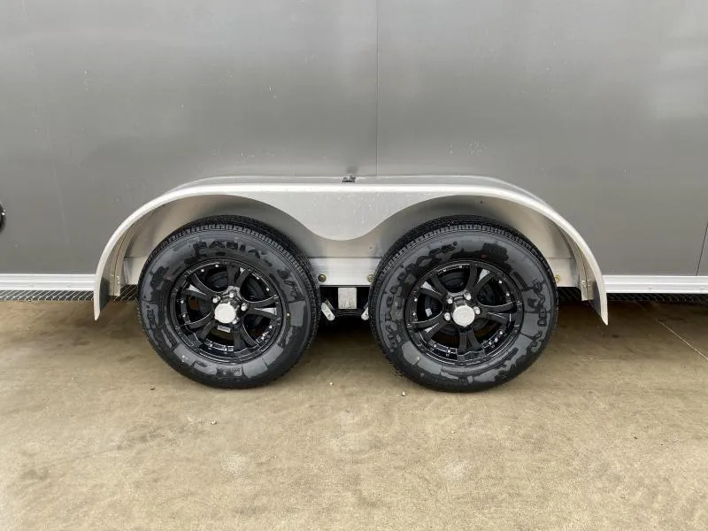 new Cargo (Enclosed) Trailers E-Z Hauler  for sale, in Evans City, PA Thumbnail 19