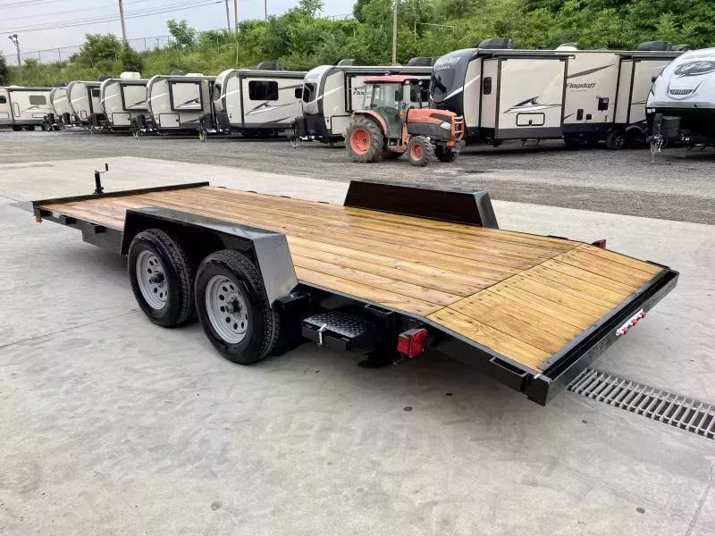 new Car Haulers / Racing Trailers AMO  for sale, in Irwin, PA Thumbnail 6