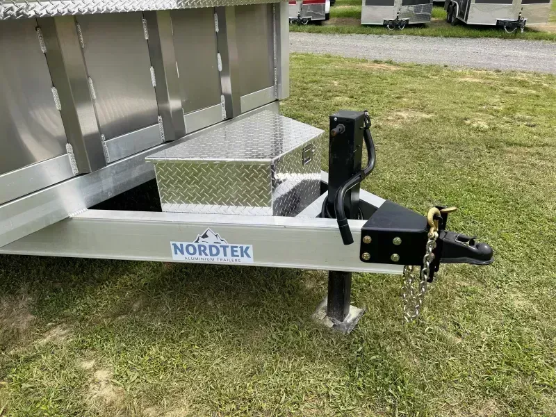 new Dump Trailers Nordtek Trailers  for sale, in West Middlesex, PA Thumbnail 11