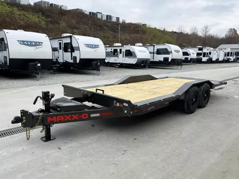 new Equipment / Flatbed Trailers MAXX-D  for sale, in Evans City, PA Thumbnail 16