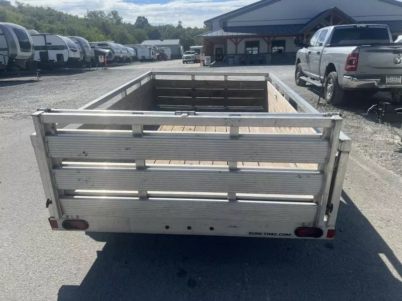 used Utility Trailers Sure-Trac  for sale, in Irwin, PA Thumbnail 4