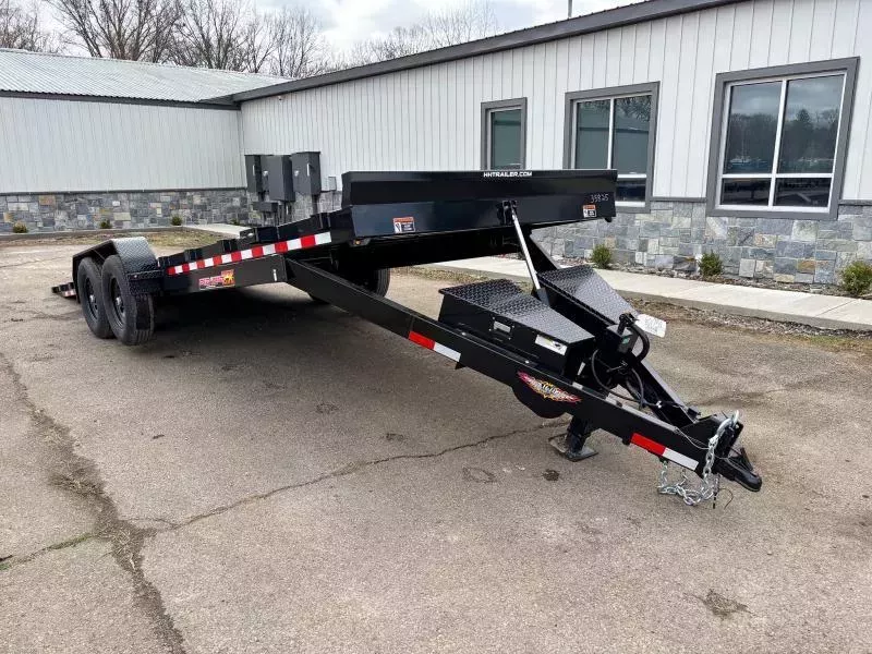 new Car Haulers / Racing Trailers H and H Trailer  for sale, in Irwin, PA Thumbnail 3