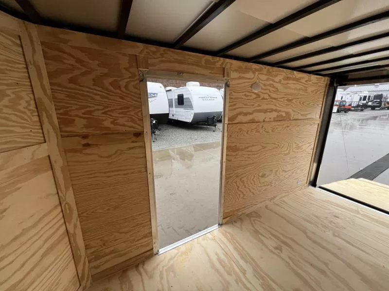 new Cargo (Enclosed) Trailers Xtreme Cargo  for sale, in Evans City, PA Thumbnail 19