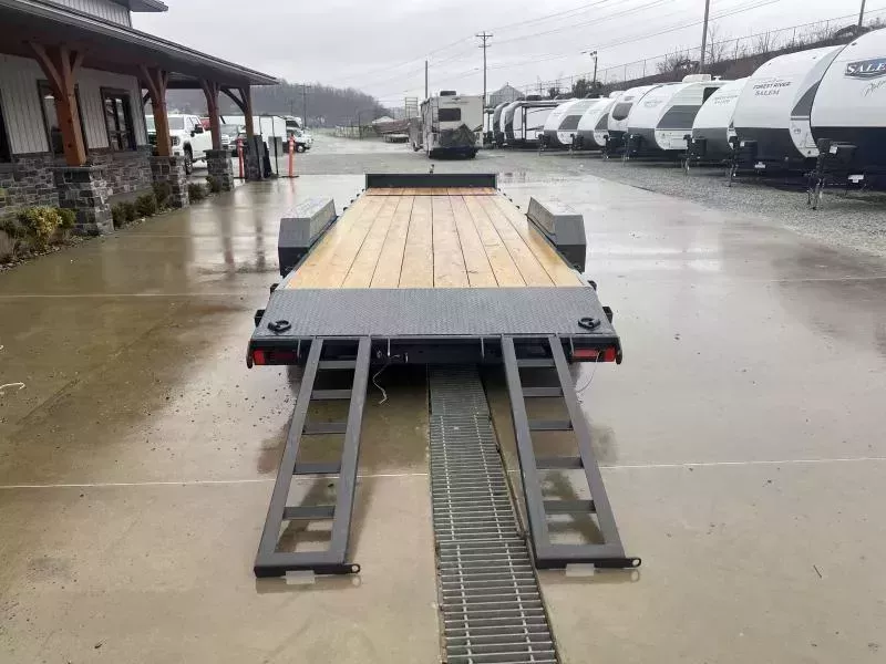 new Car Haulers / Racing Trailers Hillcrest Trailers for sale, in Evans City, PA Thumbnail 12