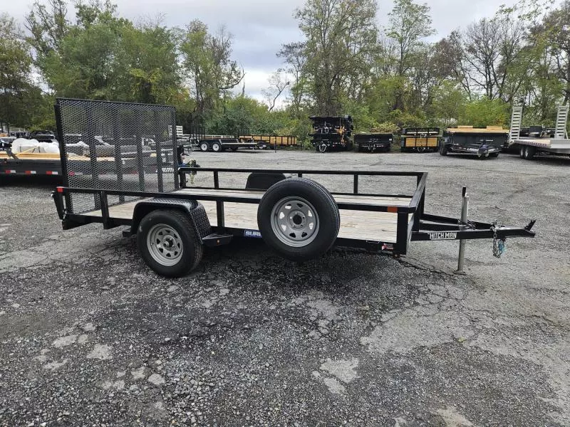 used Utility Trailers Sure-Trac  for sale, in Carlisle, PA Thumbnail 7