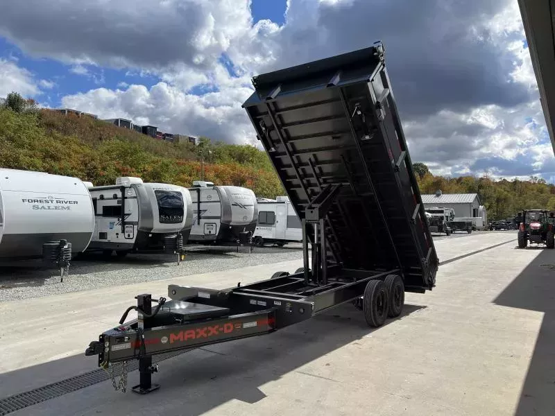 new Dump Trailers MAXX-D for sale, in Carlisle, PA Thumbnail 7