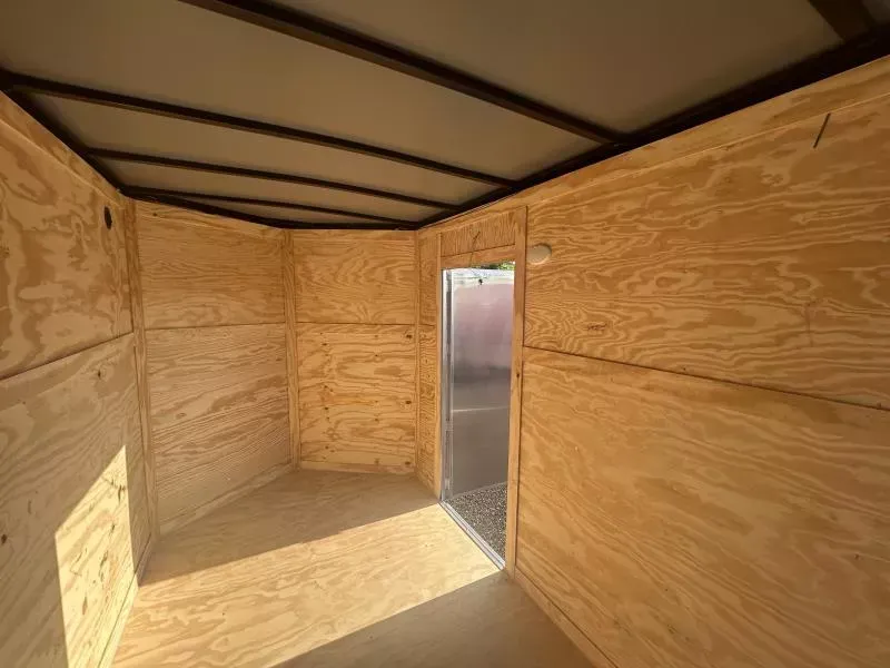 new Cargo (Enclosed) Trailers Quality Cargo  for sale, in West Middlesex, PA Thumbnail 8