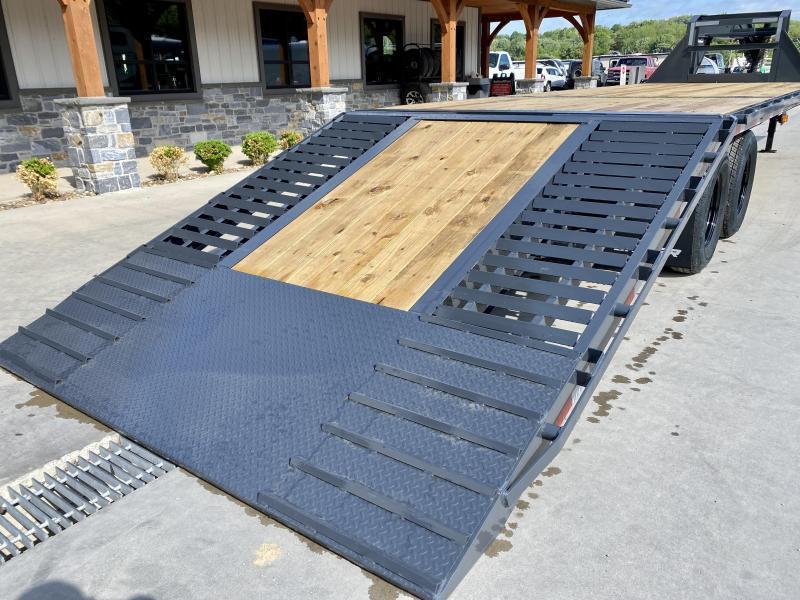 new Equipment / Flatbed Trailers Lamar Trailers  for sale, in Evans City, PA Thumbnail 22