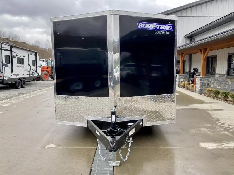 new Cargo (Enclosed) Trailers Sure-Trac  for sale, in West Middlesex, PA Thumbnail 8