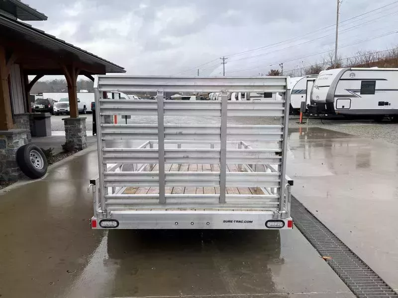 new Utility Trailers Sure-Trac  for sale, in Evans City, PA Thumbnail 4