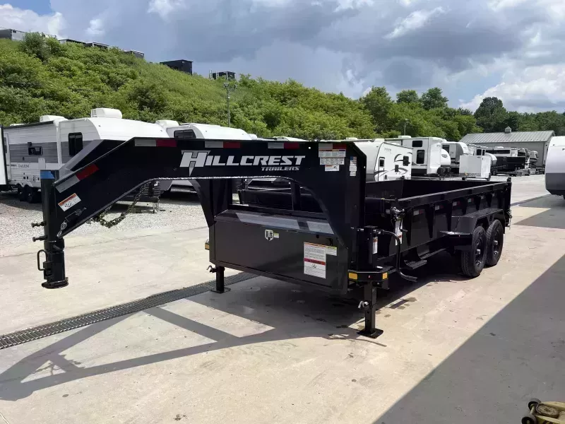 new Dump Trailers Hillcrest Trailers  for sale, in West Middlesex, PA Thumbnail 19