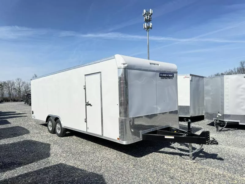 new Cargo (Enclosed) Trailers Sure-Trac for sale, in Evans City, PA Thumbnail 3