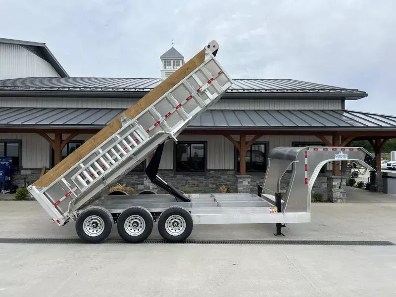 new Dump Trailers Nordtek Trailers  for sale, in Carlisle, PA Thumbnail 3