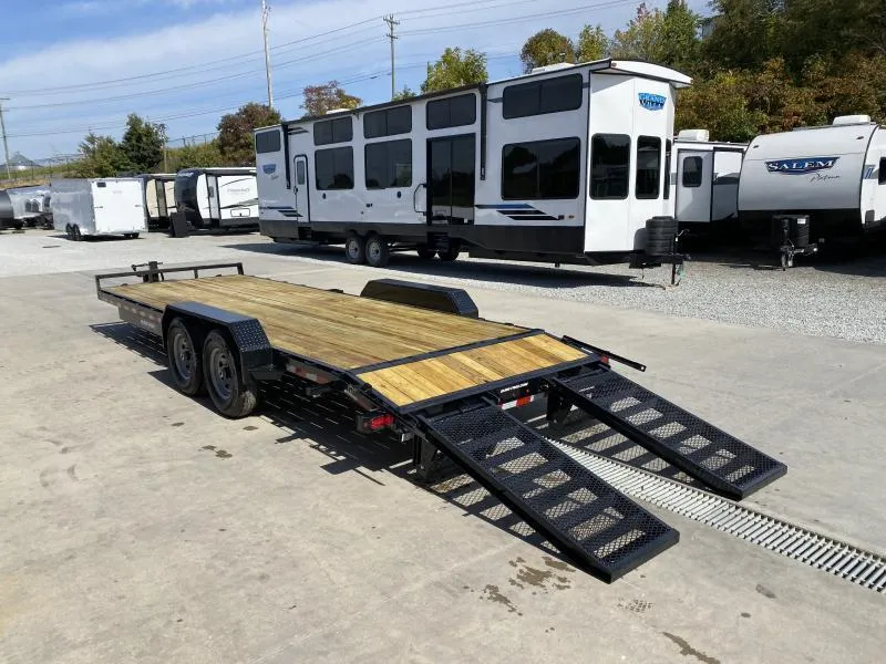 new Equipment / Flatbed Trailers Sure-Trac  for sale, in Evans City, PA Thumbnail 22