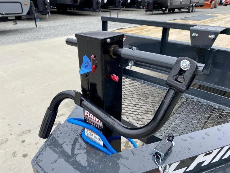 new Equipment / Flatbed Trailers Lamar Trailers  for sale, in Evans City, PA Thumbnail 10