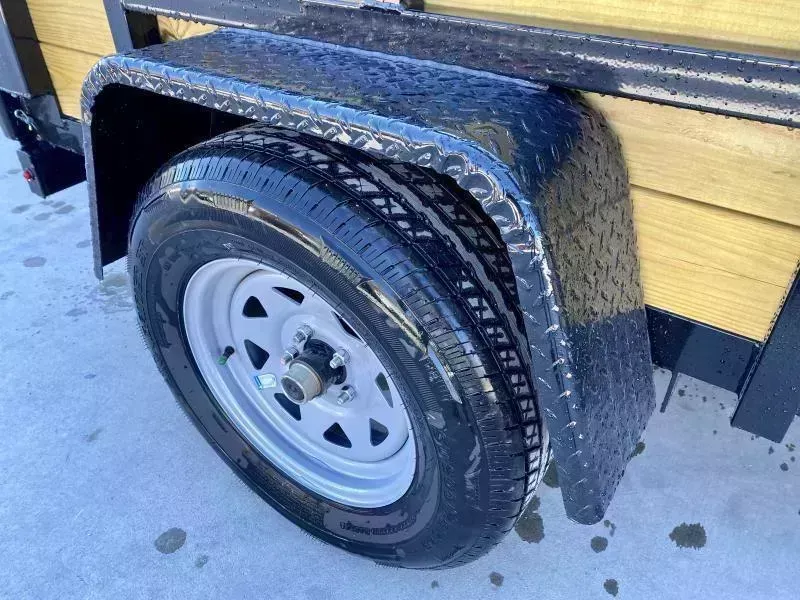 new Utility Trailers Sure-Trac  for sale, in West Middlesex, PA Thumbnail 15