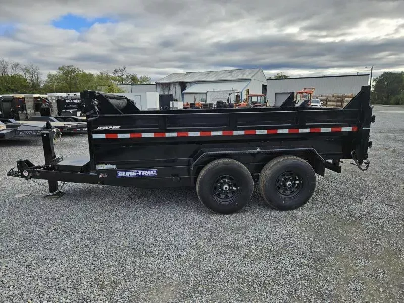 new Dump Trailers Sure-Trac  for sale, in Carlisle, PA Thumbnail 4