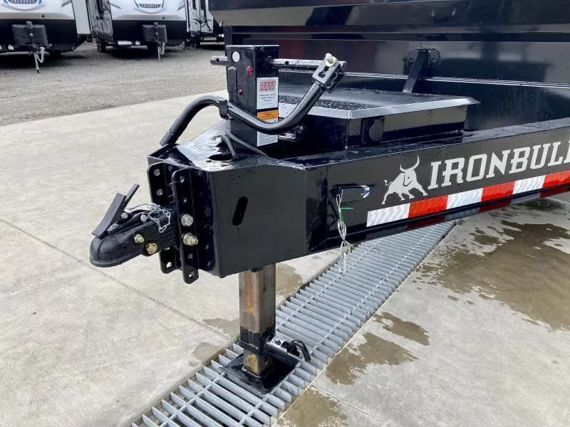 new Dump Trailers Iron Bull  for sale, in West Middlesex, PA Thumbnail 20