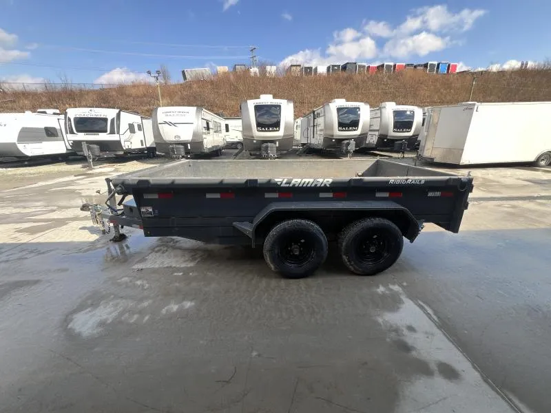 used Dump Trailers Lamar Trailers  for sale, in Irwin, PA Thumbnail 6