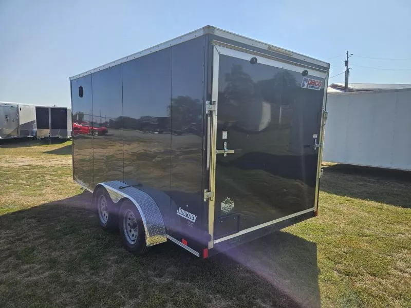 used Cargo (Enclosed) Trailers Pace American  for sale, in Carlisle, PA Thumbnail 5