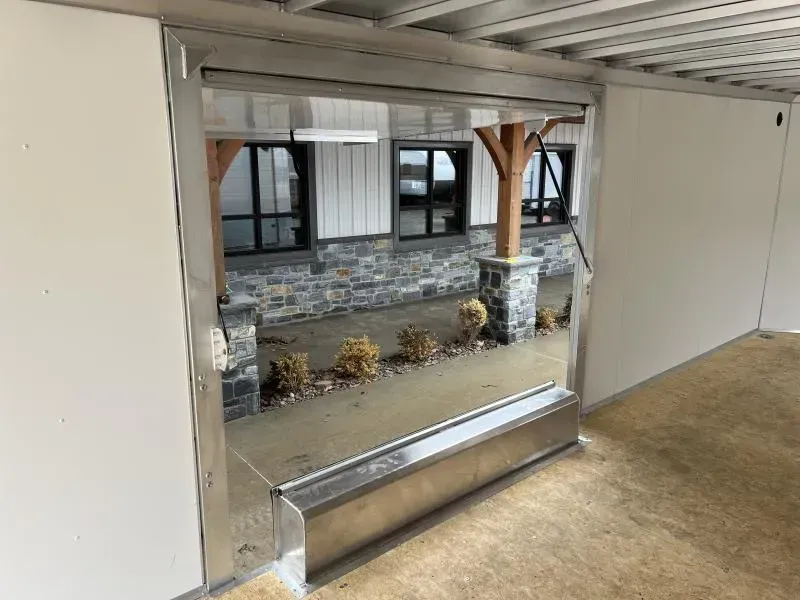 new Cargo (Enclosed) Trailers E-Z Hauler  for sale, in Irwin, PA Thumbnail 17