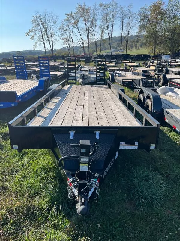 new Utility Trailers Rice Trailers  for sale, in Evans City, PA Thumbnail 3