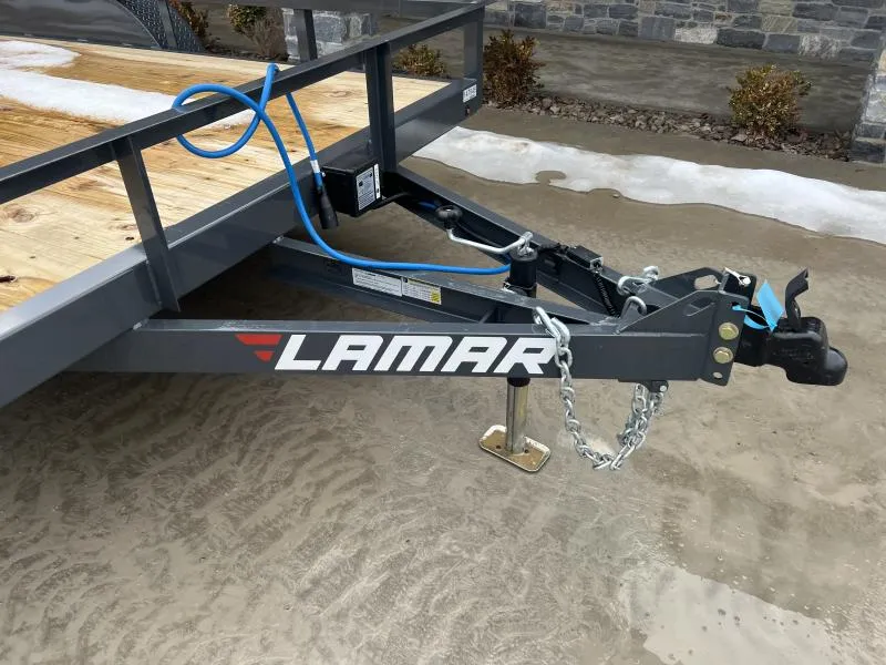 used Utility Trailers Lamar Trailers  for sale, in Irwin, PA Thumbnail 10
