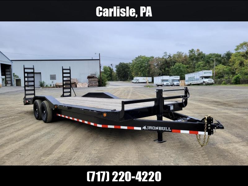 new Equipment / Flatbed Trailers Iron Bull  for sale, in Carlisle, PA image-17