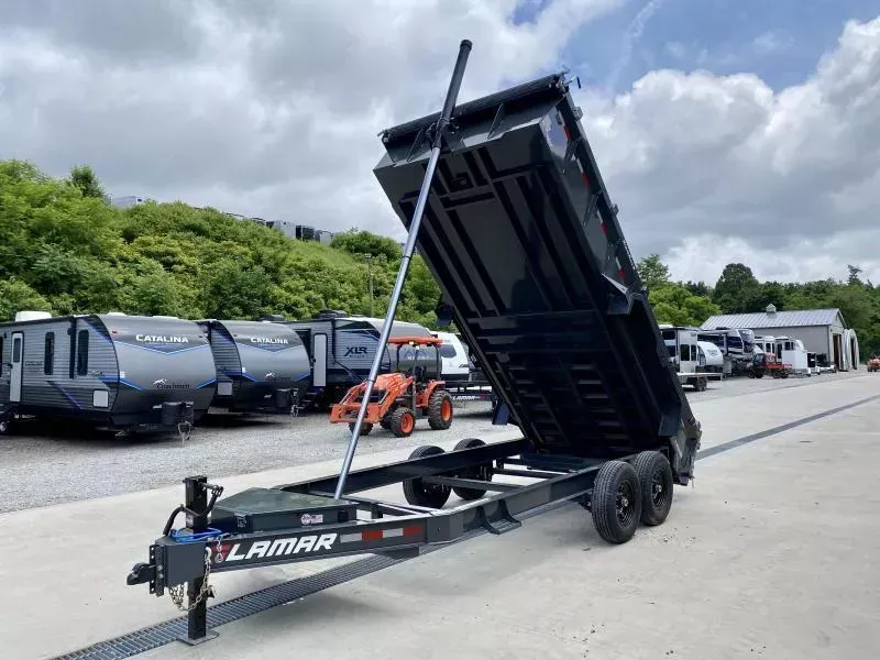 new Dump Trailers Lamar Trailers  for sale, in Carlisle, PA Thumbnail 7