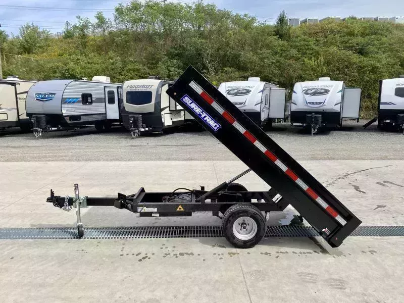 new Dump Trailers Sure-Trac  for sale, in Carlisle, PA Thumbnail 8