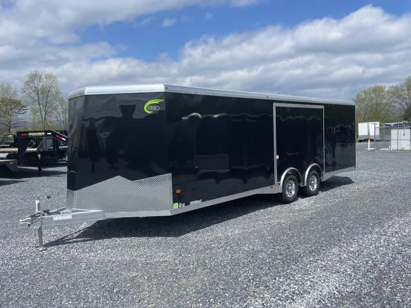 new Cargo (Enclosed) Trailers NEO Trailers  for sale, in West Middlesex, PA Thumbnail 3