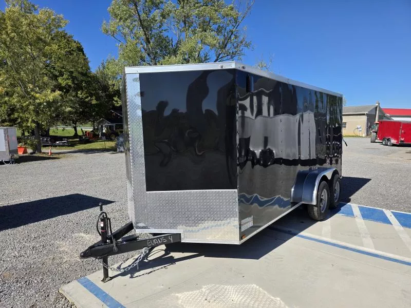 new Cargo (Enclosed) Trailers Quality Cargo  for sale, in Evans City, PA Thumbnail 7