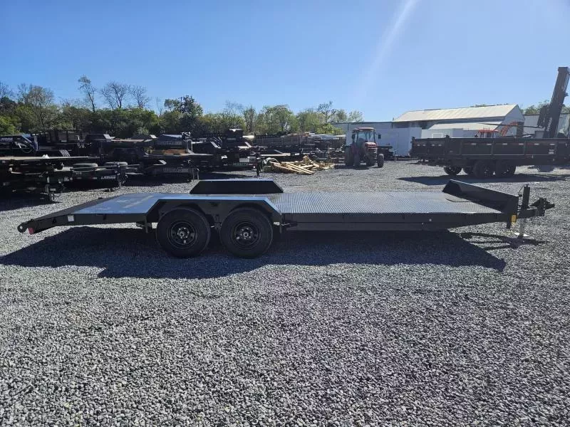 new Car Haulers / Racing Trailers Hillcrest Trailers for sale, in Irwin, PA Thumbnail 8