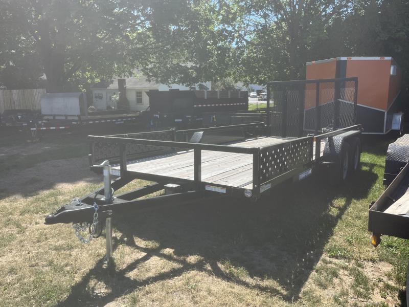 used Utility Trailers Sure-Trac  for sale, in Carlisle, PA Thumbnail 2