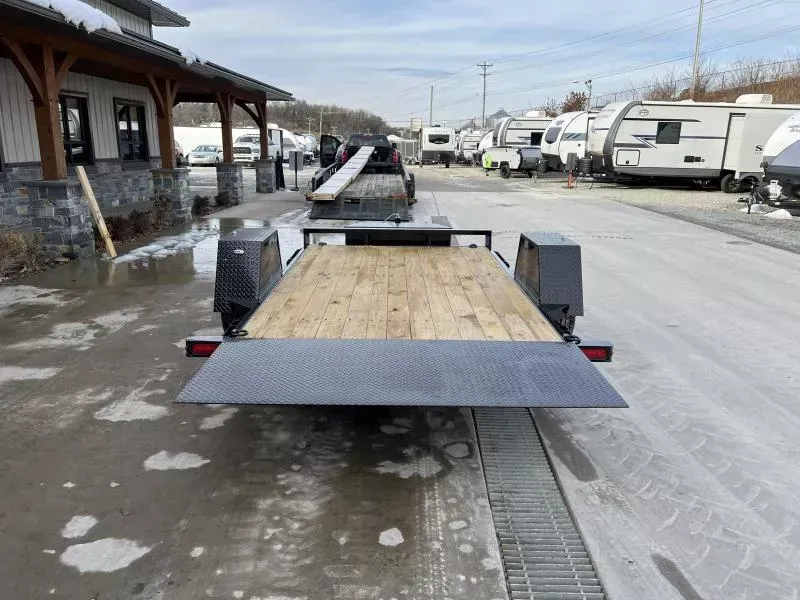 new Equipment / Flatbed Trailers Sure-Trac  for sale, in Irwin, PA Thumbnail 20