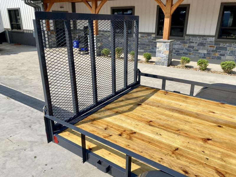 new Utility Trailers Lamar Trailers  for sale, in Evans City, PA Thumbnail 14