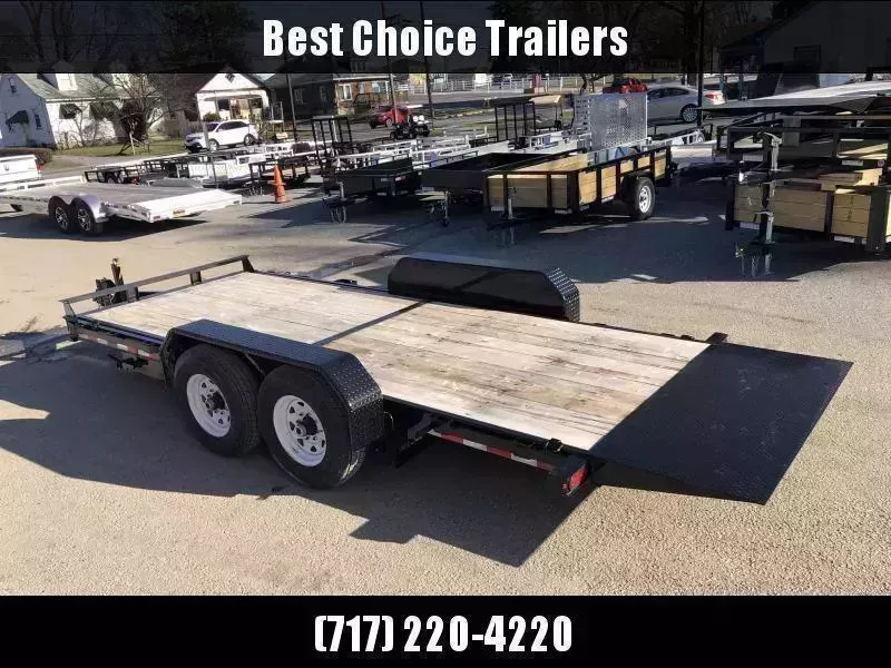 new Equipment / Flatbed Trailers Sure-Trac  for sale, in West Middlesex, PA Thumbnail 18