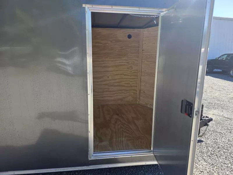 new Cargo (Enclosed) Trailers Quality Cargo  for sale, in Evans City, PA Thumbnail 9