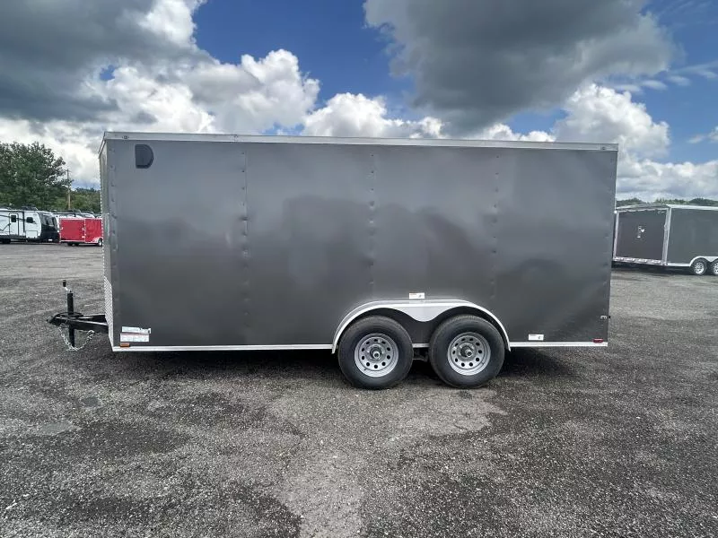 new Cargo (Enclosed) Trailers Quality Cargo  for sale, in West Middlesex, PA Thumbnail 6