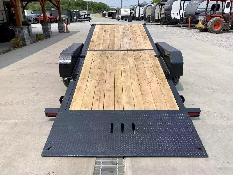 new Equipment / Flatbed Trailers Sure-Trac  for sale, in West Middlesex, PA Thumbnail 5