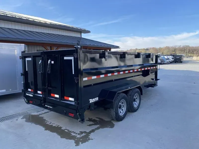 new Dump Trailers Sure-Trac  for sale, in Carlisle, PA Thumbnail 13