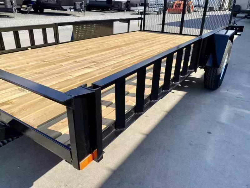 new Utility Trailers AMO  for sale, in Irwin, PA Thumbnail 11