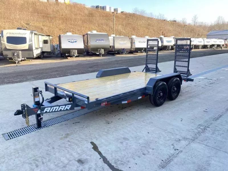 new Equipment / Flatbed Trailers Lamar Trailers  for sale, in West Middlesex, PA Thumbnail 6