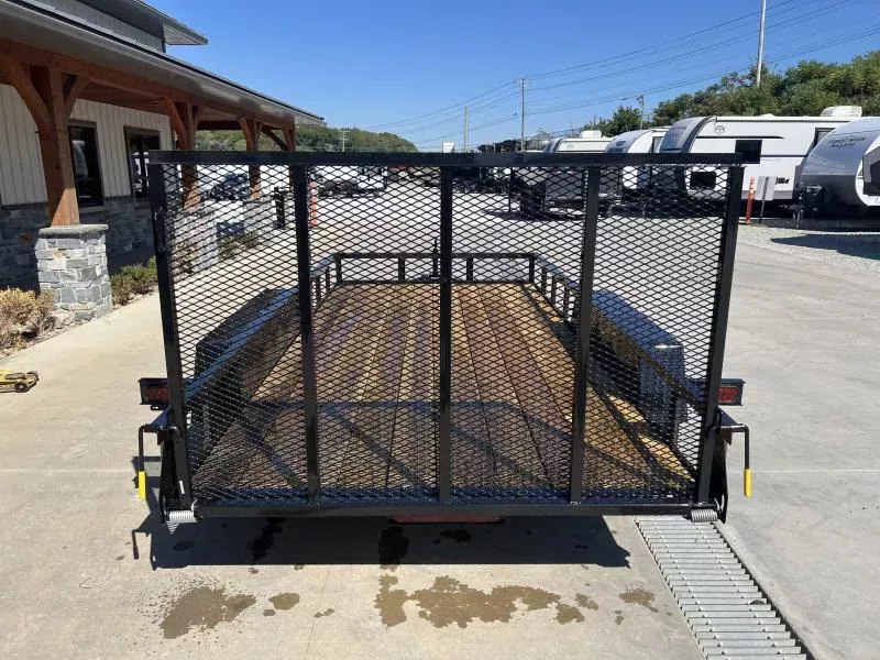 new Utility Trailers AMO  for sale, in Evans City, PA Thumbnail 5