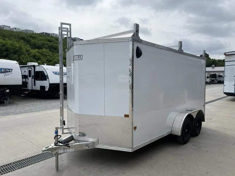 new Cargo (Enclosed) Trailers E-Z Hauler  for sale, in Irwin, PA Thumbnail 8